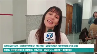 SALTA - El Ballet de la Provincia de Salta presenta su nueva producción Les Enfants #canal7salta