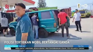 STHI - POLICE CRACK DOWN ON VEHICLES WITH ILLEGAL MODIFIED FUEL TANKS