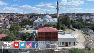 500 YILLIK EDİRNE MEVLEVİHANESİ YENİDEN AYAĞA KALKTI