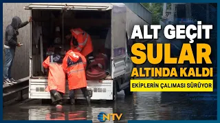 Underpass Flooded, Temperatures Plummet! | NTV