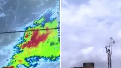 Meteorology office announces new storms for this afternoon
