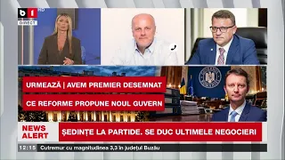 TALK B1 cu Gabriela Mihai. Îi cere  N. Dan lui Mureșan să DEPUNĂ mandatul? P1