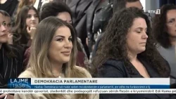 Haxhiu: Demokracia nuk matet vetëm me ekzistencën e parlamentit, por edhe me funksionimin e tij