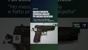 Omicidio Rogoredo, Cinturrino indagato per omicidio volontario