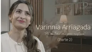 Identidad de Varinnia Arriagada - Mi identidad como joven cristiana (P2) I CAP 239 TV Nuevo | T 2026