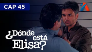 ¿Dónde Está Elisa?  -  Avance viernes 06/03/2026