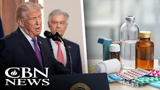 'Trump Rx' Offers Deep Discounts on Prescription Medications