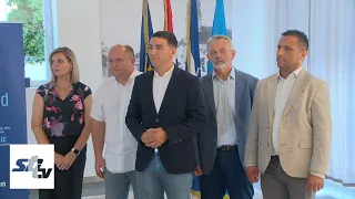 SBTV - DNEVNIK - BRUNO BUŠIĆ HDZ-OV KANDIDAT ZA GRADONAČELNIKA NOVE GRADIŠKE - 20.08.2026.
