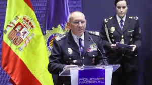 El número dos de la Policía Nacional dimite tras ser acusado de violación