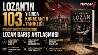 Ali Naci Karacan's Testimony on the 103rd Anniversary of Lausanne | The Unknowns of the Treaty of...