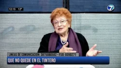 Que no quede en el Tintero / Programa del día 17 10 26 - Parte 1