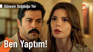 Hanzade'nin itirafı ortalığı karıştırıyor! - Güneşin Doğduğu Yer 3. Bölüm @GüneşinDoğduğuYeratv
