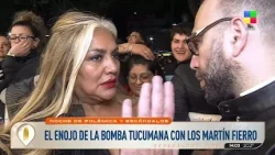💣 MARTÍN FIERRO DE LA MÚSICA: KARINA "LA PRINCESITA" SE SINTIÓ MALTRATADA