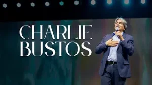 Charlie Bustos en ICTUE