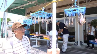 Preserving Tradition: "Funazushi Workshop" Held with Lessons from Local Fishermen