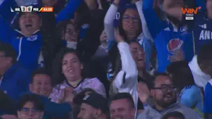 ¡PERO QUÉ DEFINICIÓN DE CARLOS SARABIA PARA PONER EL 4-0 DE MILLONARIOS! #LALIGAxWIN ?⚽Ⓜ️?