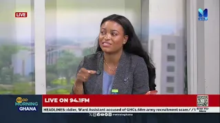 I have questions for Bawumia- Ama Pratt on the fmr Veep's video on the passage of the Tribunal bill