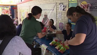 UNAH Boosts Innovation with the "Cultivating Businesses" Entrepreneurship Fair