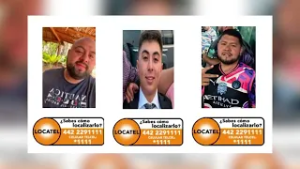 SIN INFORMACIÓN OFICIAL POR PARTE DE SINALOA POR LOS DESAPARECIDOS DE SAN JUAN DEL RÍO