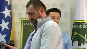 14. Redovna sjednica Opcinskog vijeca Vogosca tacka 1 dnevnog reda