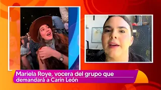 Carín León podría enfrentar demanda colectiva tras cancelar show | Vivalavi