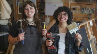 Best friends preserve Milwaukee's historic architecture one door and window at a time