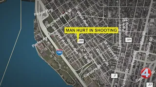 1 injured in shooting on Seventh Street