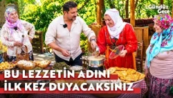 An Extraordinary Artvin Delicacy: Paçuka! | Day and Night