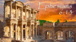 Ephesians 6:13