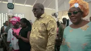 Guyana PM Mark Phillips Attends Events Commemorating Its Dark History