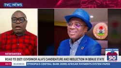 Road To 2027: Gov. Alia's Candidature And Re-election In Benue State