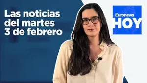 EURONEWS HOY | Las noticias del martes 3 de febrero: España veta las redes sociales a los menores