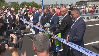 FUNGOVANIE MOSTA PO OBNOVE