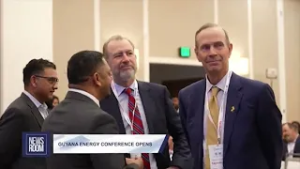 Regionale partnerschappen stonden centraal op energie conferentie in Guyana