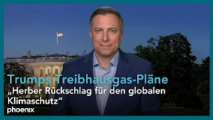 Thorben Börgers zu Trumps Treibhausgas-Plänen und zur Münchner Sicherheitskonferenz