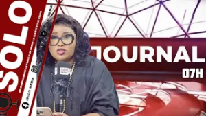 JOURNAL  07H AVEC FATOU ABDOU NDIAYE FALL SUR SOLO MEDIA...