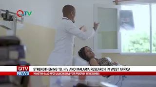 WANETAM-4 LAUNCHES FIVE-YEAR PROGRAMME IN THE GAMBIA.