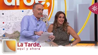 La tarde, aquí y ahora | Jueves 24 de septiembre