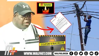 Coupures d’électricité:Senelec annonce un retour à la normale"on doit œuvrer pour une paix pérennePS