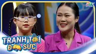 Tranh Tài Đọ Sức | Tập 14 | Bé gái siêu đáng iu, gửi lời chào đến bạn qua sóng truyền hình