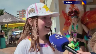 Tanečný Tábor CVČ