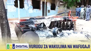 RC RUVUMA AAGIZA KUKAMATWA WOTE WALIOHUSIKA KUFANYA VURUGU NA MAUAJI YA WAKULIMA NA MFUGAJI