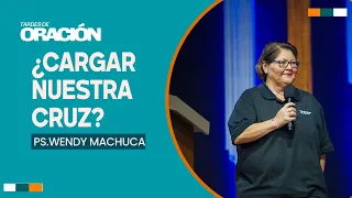 Carrying Our Cross? | Sister Wendy Machuca