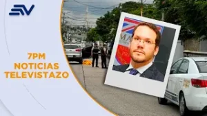 Guayaquil: lo que se sabe del asesinato del empresario Trevor Harding y su contador | Televistazo