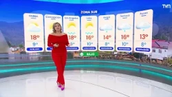 Weather Forecast: Friday, October 23, 2026 | TV Tiempo