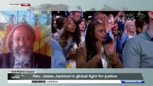 Remembering Jesse Jackson’s civil rights legacy