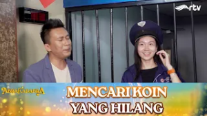 MENCARI KOIN YANG HILANG | ABRAKADABRA RTV
