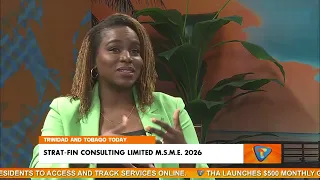 Strat Fin Consulting Limited MSME 2026