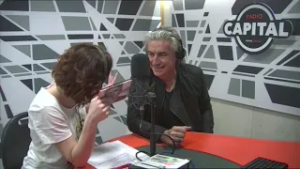 Ligabue presenta "Start" a Radio Capital