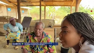 GABON SOCIETY: MAYUMBA GETS A MAKEOVER FOR NATIONAL FLAG DAY